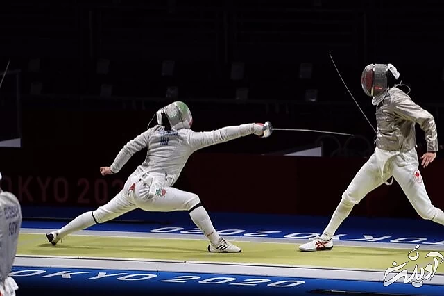 شاهکار شاگردان فخری/ هر ۳ شمشیرباز ایران پیروز شدند